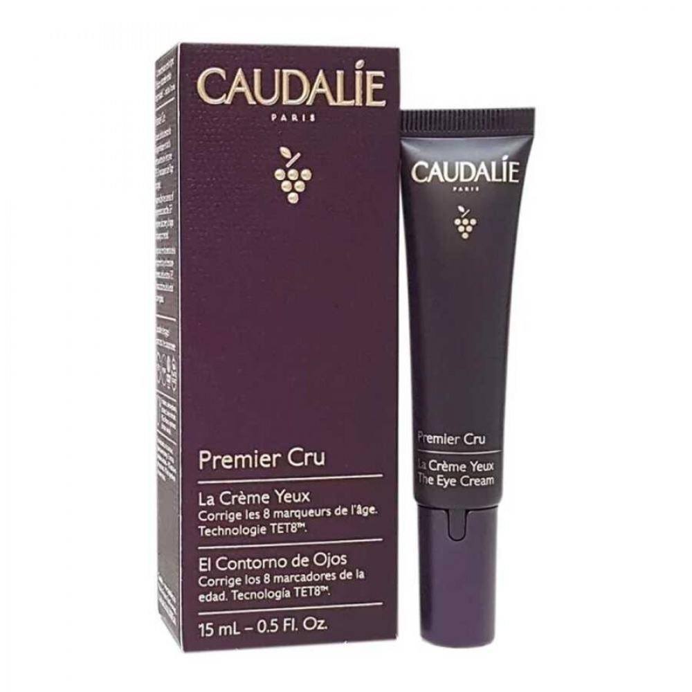 Caudalie Premier Cru Göz Bakım Kremi 15 ml