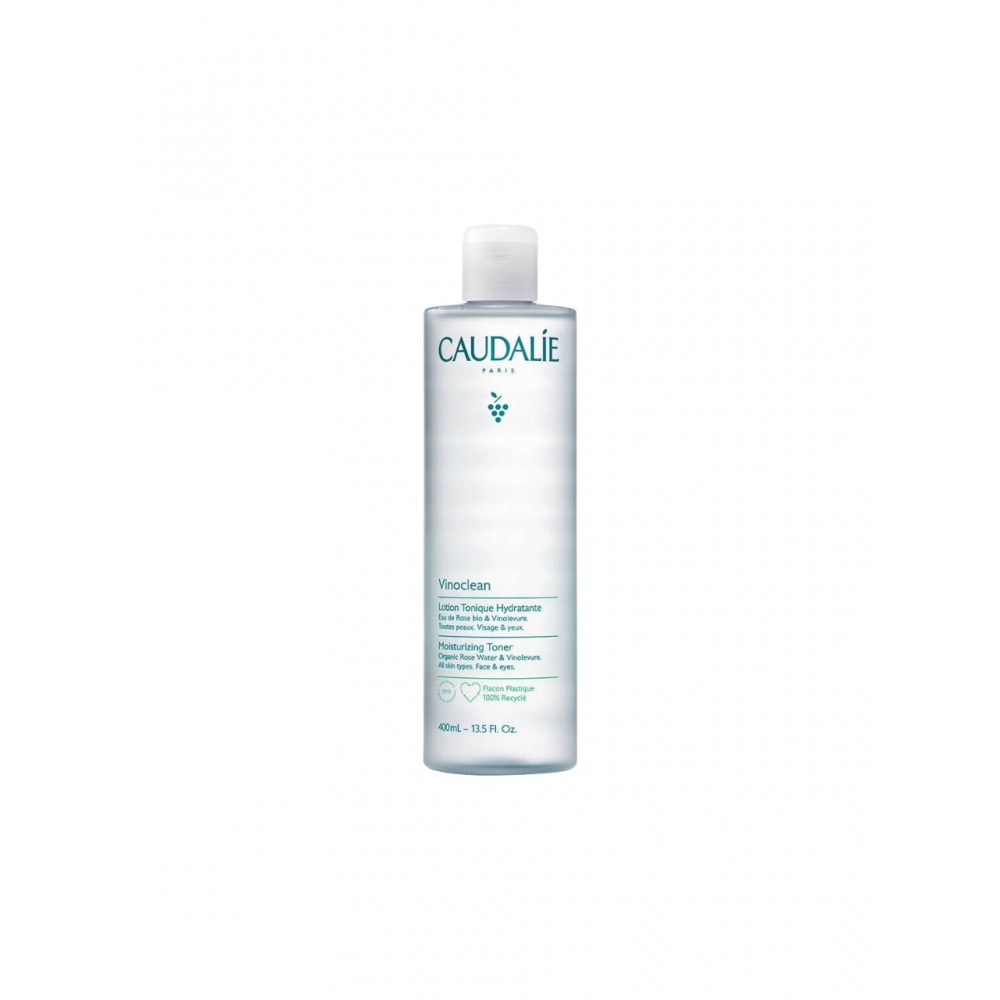 Caudalie Vinoclean Moisturizing Toner Nemlendirici Tonik 400ML