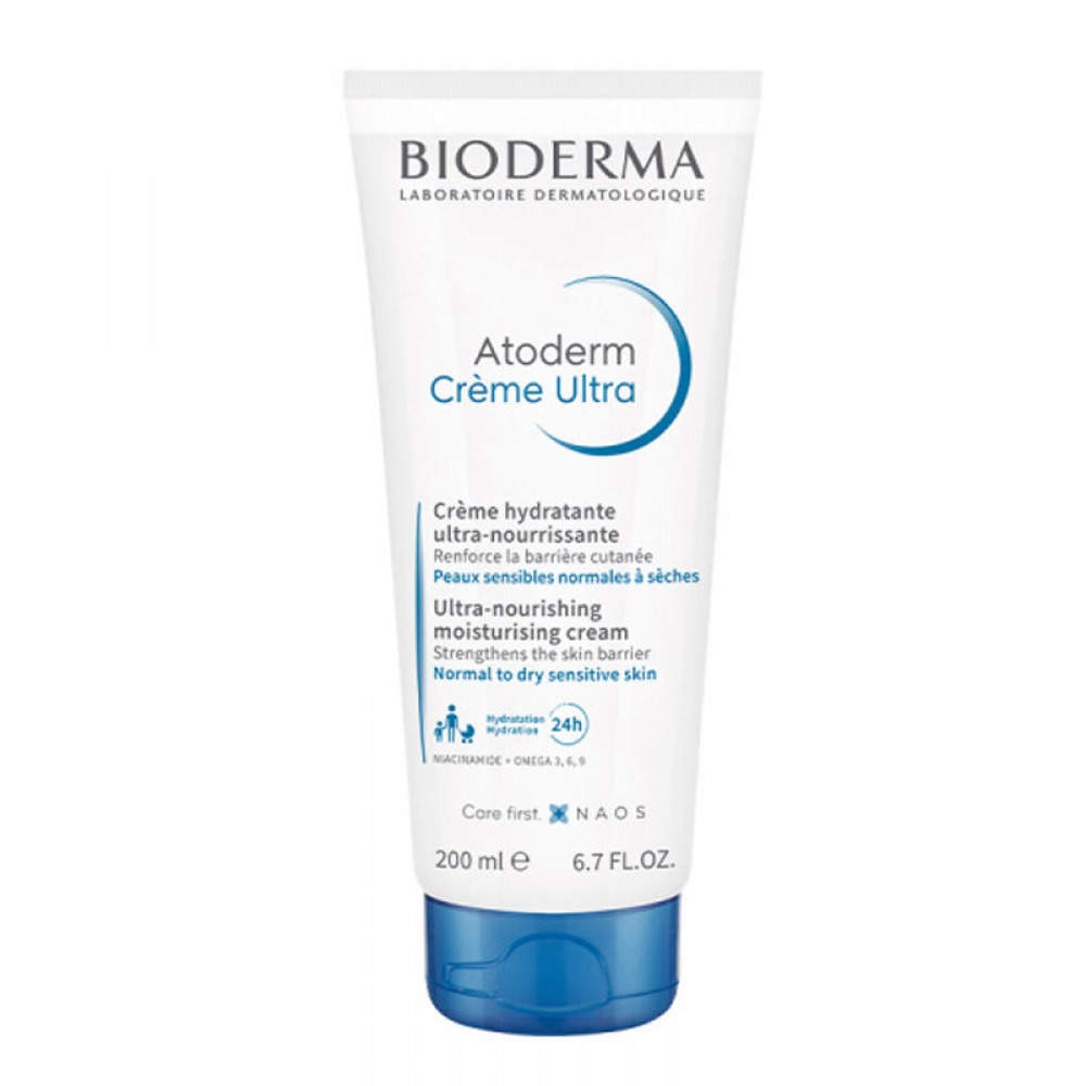 Bioderma Atoderm Krem Ultra 200 ml