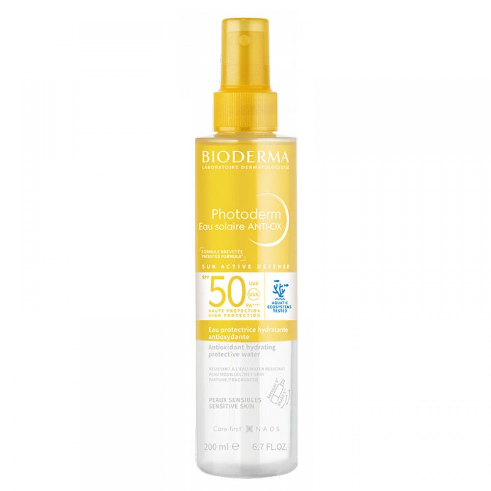 Bioderma Photoderm Anti Ox Sun Protective Water 200 ml