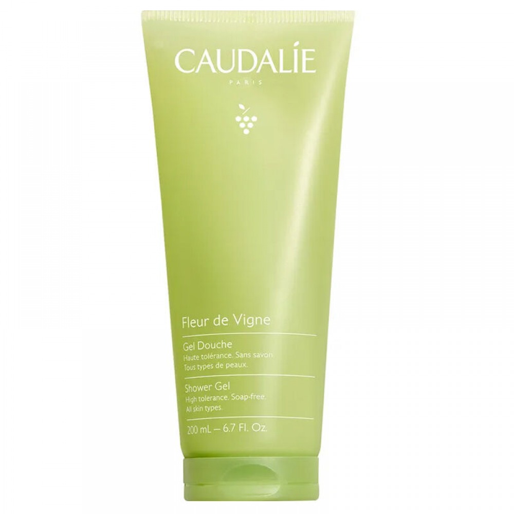 Caudalie Gel Douche Fleur de Vigne Shower Gel 200ml. Vücut Yıkama Jeli