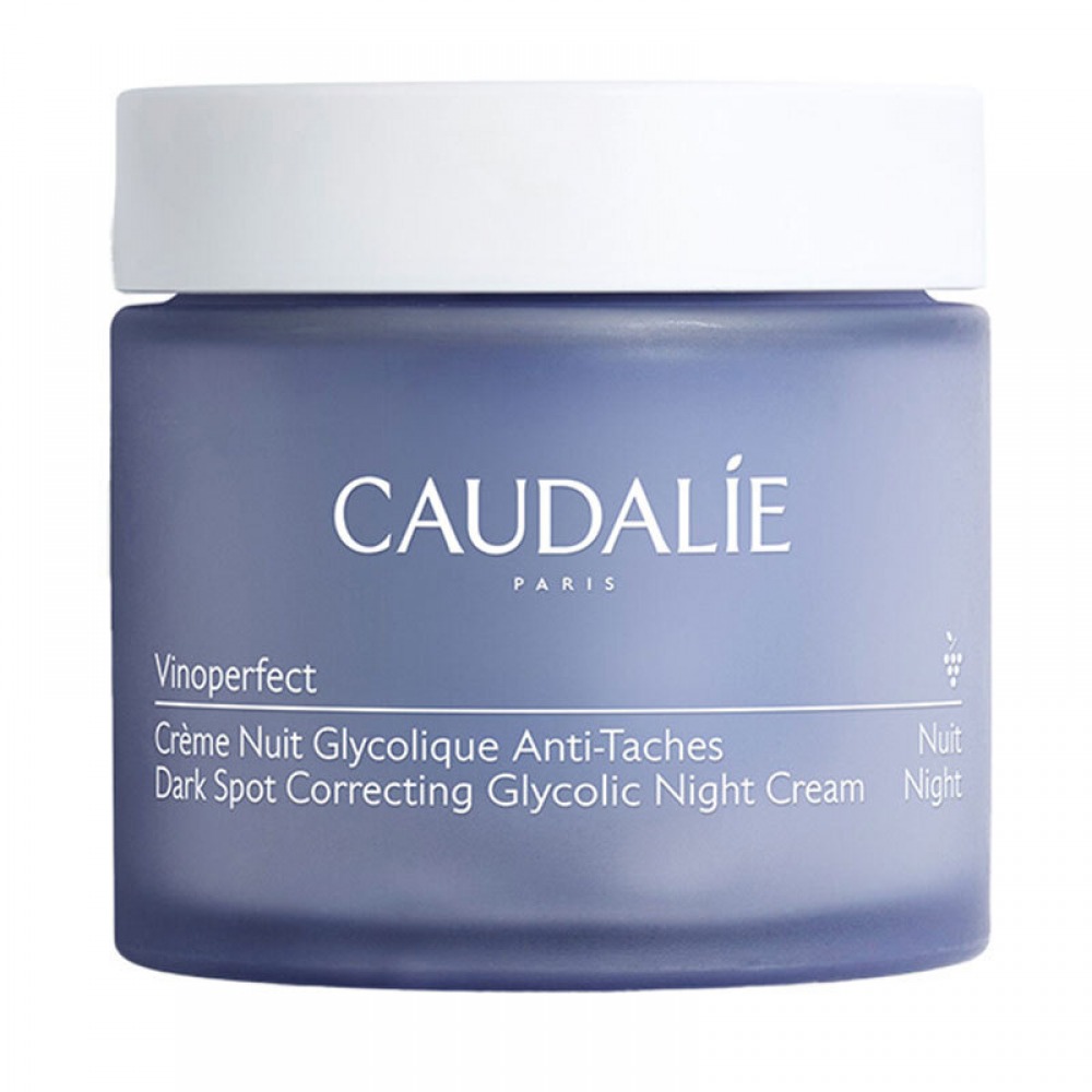 Caudalie Vinoperfect Leke Karşıtı Glikolik Gece Bakım Kremi 50 ml