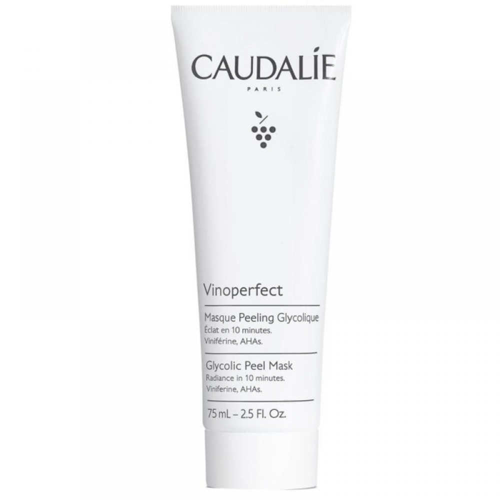 Caudalie Vinoperfect Leke Karşıtı ve Işıltı Verici Glikolik Maske 75 ml