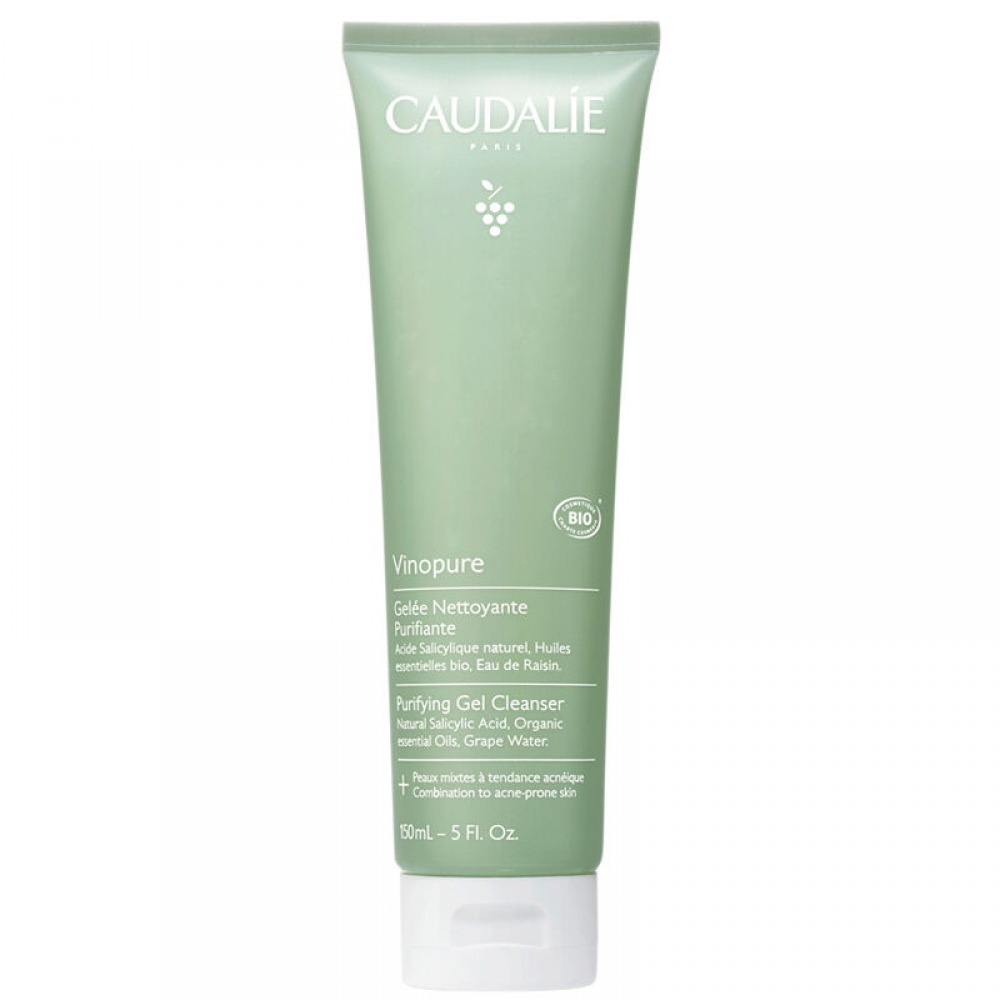Caudalie Vinopure Arındırıcı Temizleme Jeli 150 ml