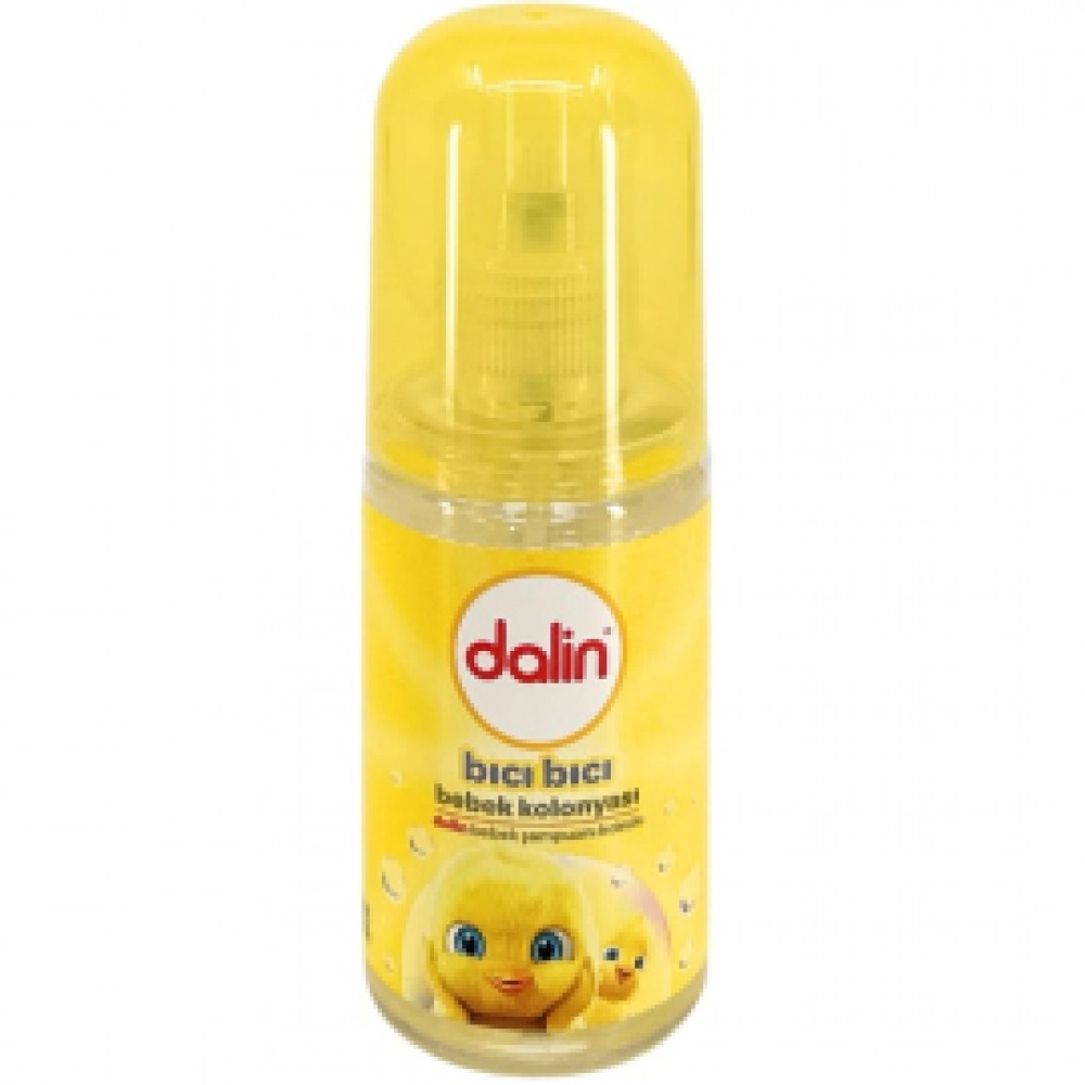 dalin bıcı bıcı bebek kolanyası 