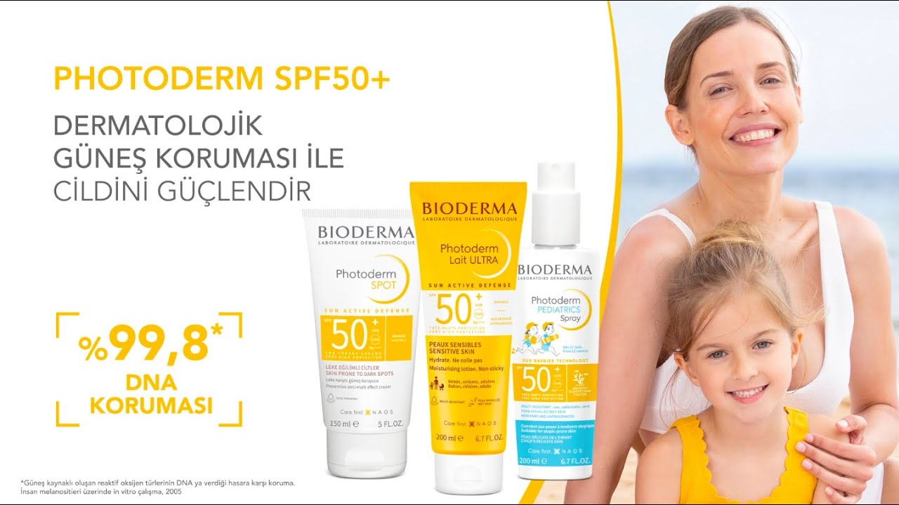 BİODERMA ÜRÜNLERİ